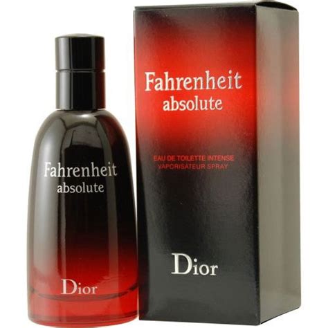 dior fahrenheit 100ml ceneo|fahrenheit by christian Dior.